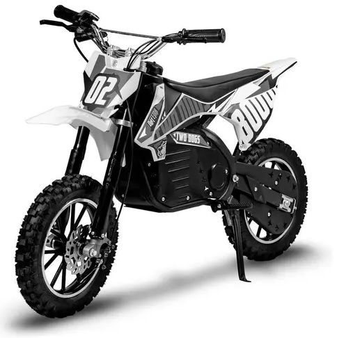 Mini Moto Elétrica Dirt EMX 800W