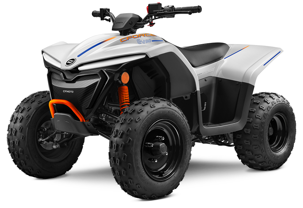 Quadriciclo Cfmoto Cforce EV110 Elétrico