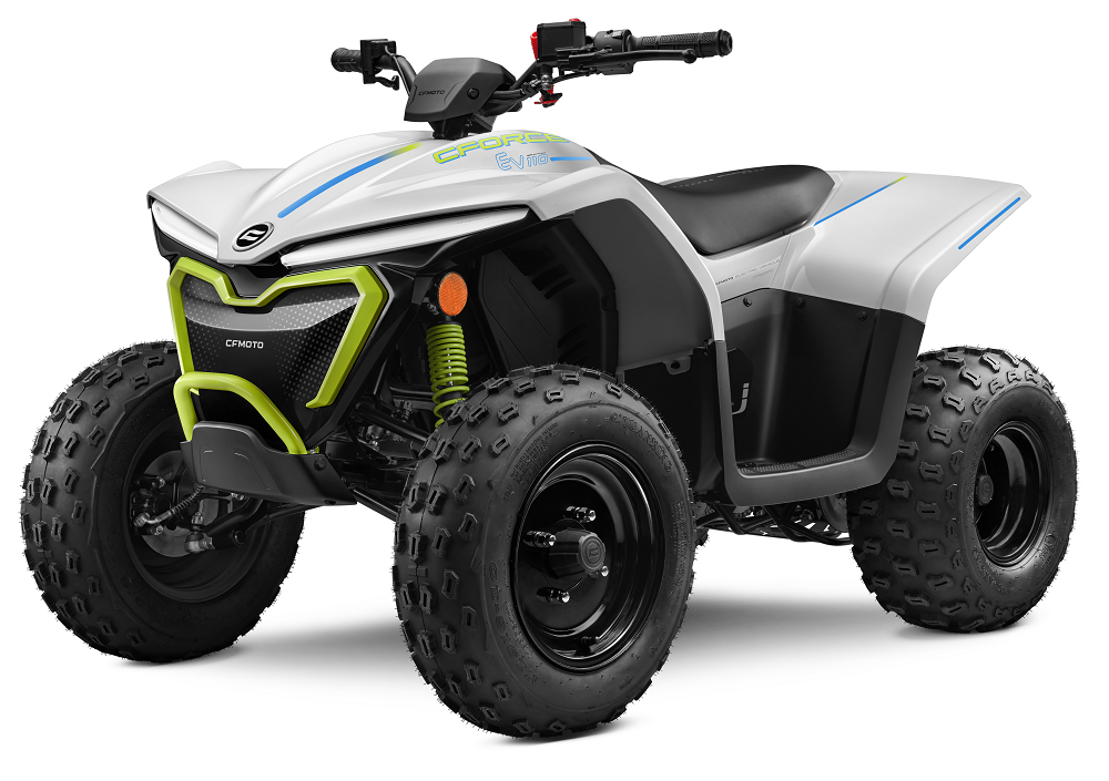 Quadriciclo Cfmoto Cforce EV110 Elétrico